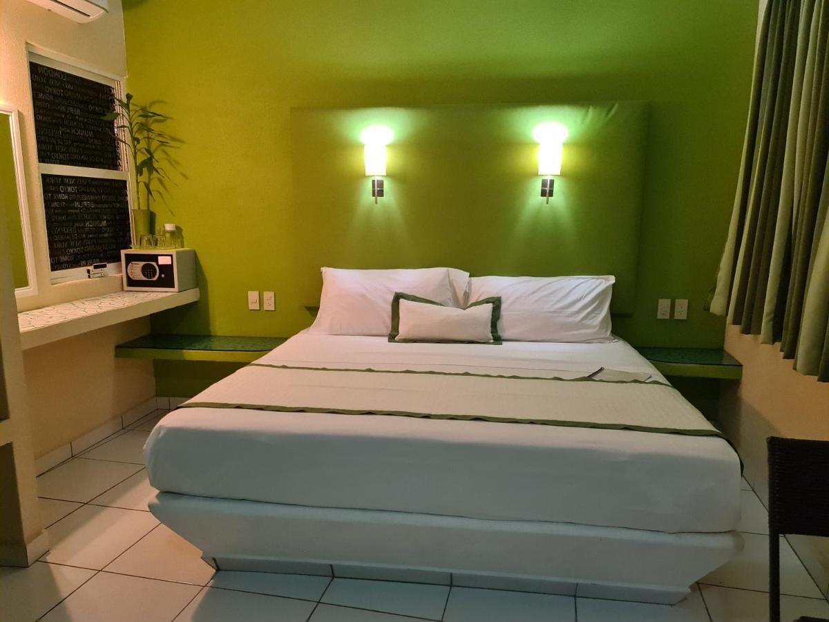 Casa Mia Hotel Пуерто Ескондидо Екстериор снимка