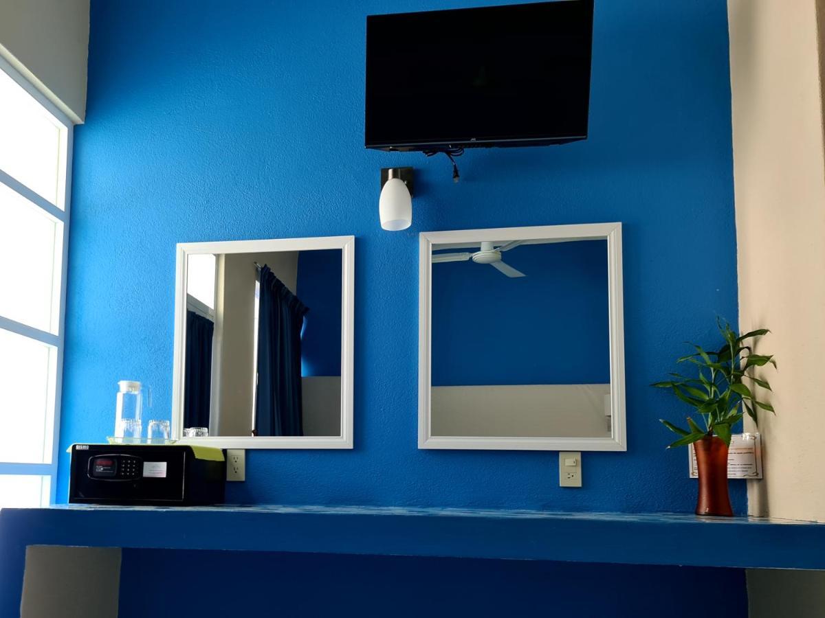 Casa Mia Hotel Пуерто Ескондидо Екстериор снимка