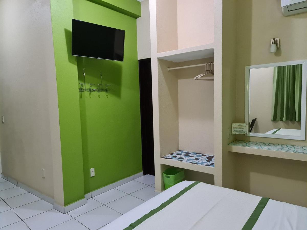 Casa Mia Hotel Пуерто Ескондидо Екстериор снимка