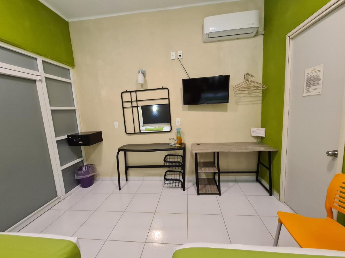Casa Mia Hotel Пуерто Ескондидо Екстериор снимка
