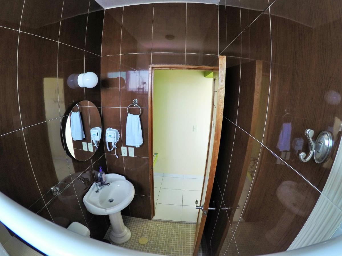 Casa Mia Hotel Пуерто Ескондидо Екстериор снимка