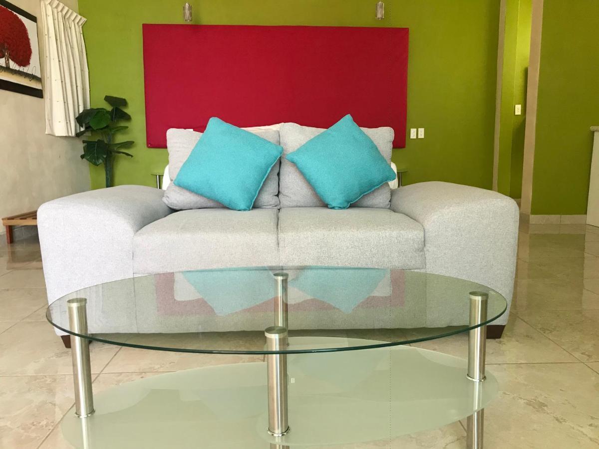 Casa Mia Hotel Пуерто Ескондидо Екстериор снимка