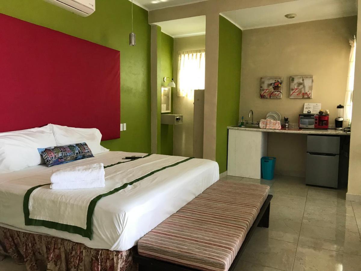 Casa Mia Hotel Пуерто Ескондидо Екстериор снимка