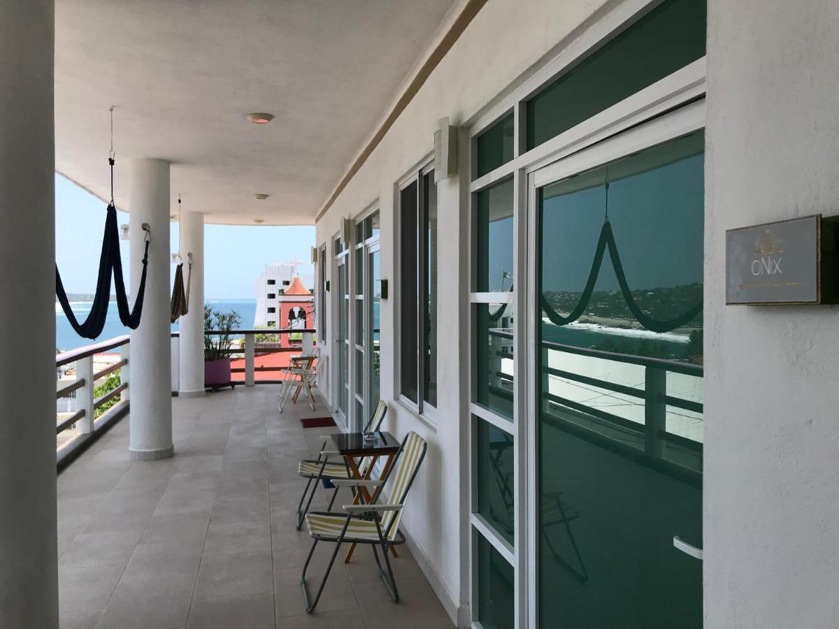 Casa Mia Hotel Пуерто Ескондидо Екстериор снимка