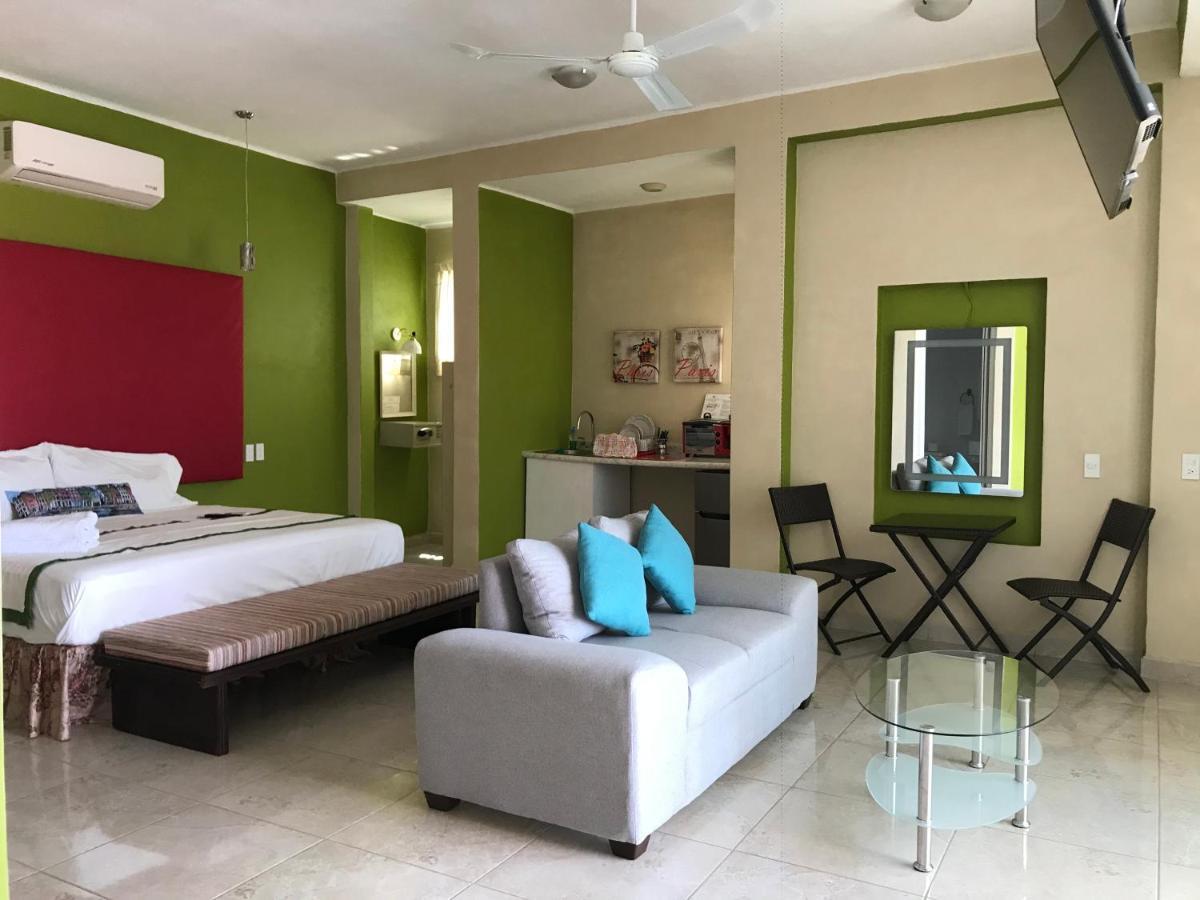 Casa Mia Hotel Пуерто Ескондидо Екстериор снимка