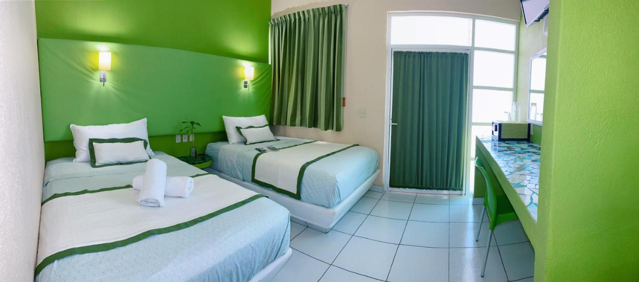 Casa Mia Hotel Пуерто Ескондидо Екстериор снимка