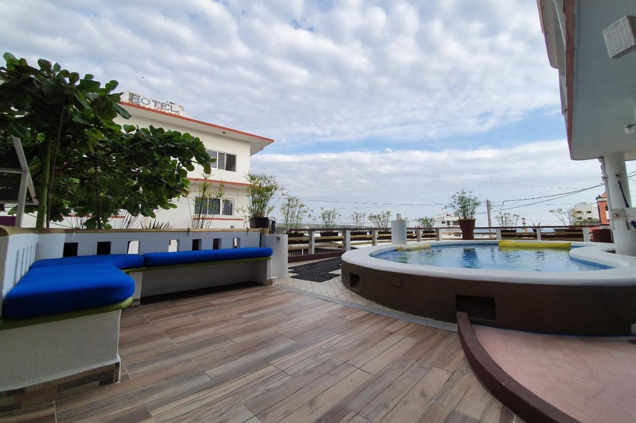 Casa Mia Hotel Пуерто Ескондидо Екстериор снимка